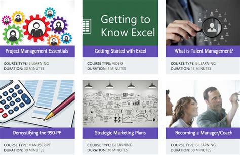 6 Free Online Courses for Nonprofit Marketers .